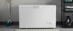 Frigidaire Freezer Repair